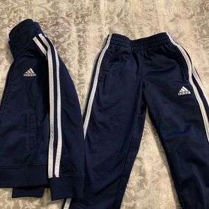 Toddler boys tracksuit